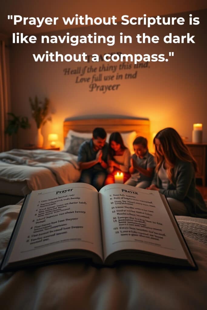 prayer points