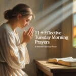 tuesday morning prayer