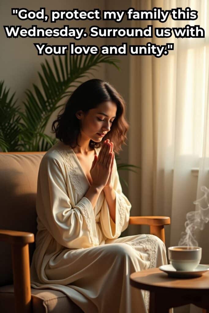 wednesday morning blessings and prayers