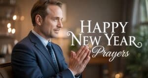 Happy New Year prayers
