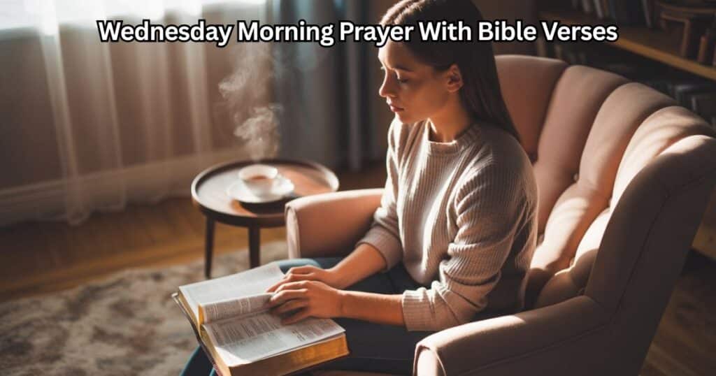 Wednesday Morning Prayer