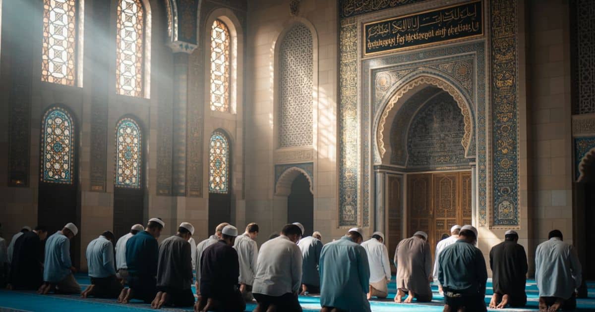 friday prayers and blessings