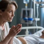 prayer for friend in hospital