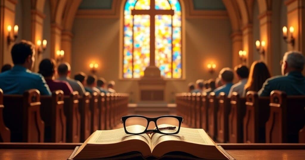 prayer points for the church