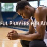 Prayers For Athletes