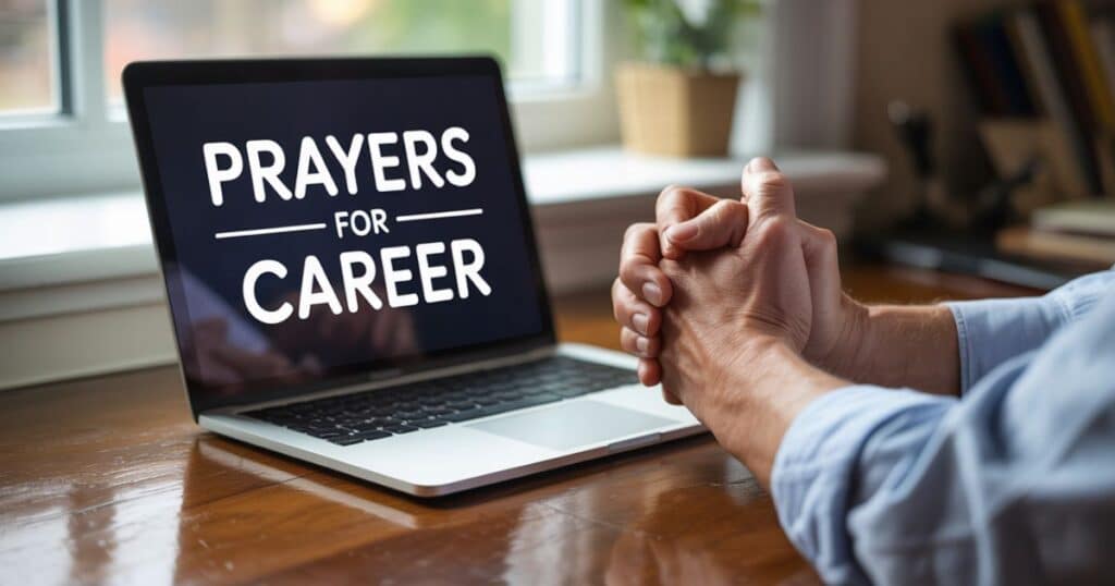 Prayers For Career