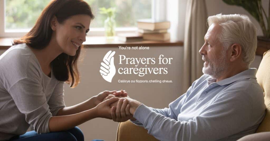 Prayers For Caregivers