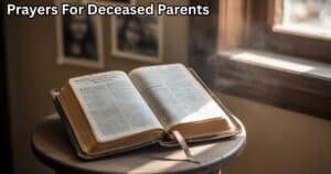 Prayers For Deceased Parents
