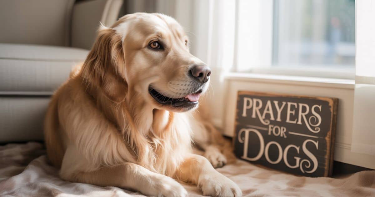 Prayers For Dogs