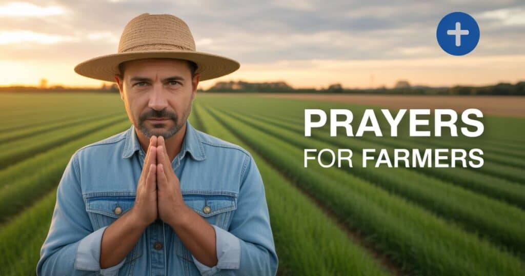 Prayers For Farmers