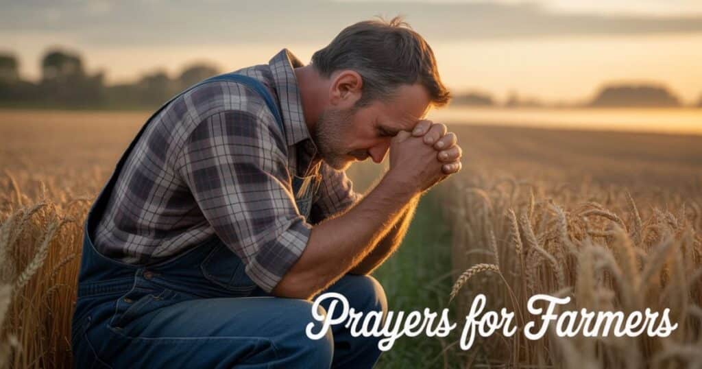 Prayers For Farmers