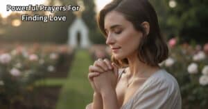 Prayers For Finding Love
