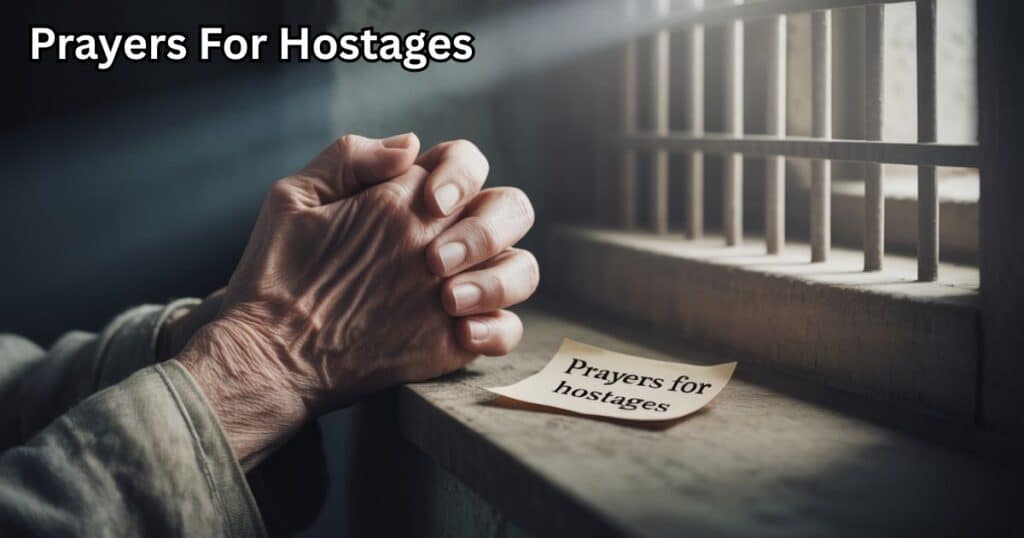 Prayers For Hostages