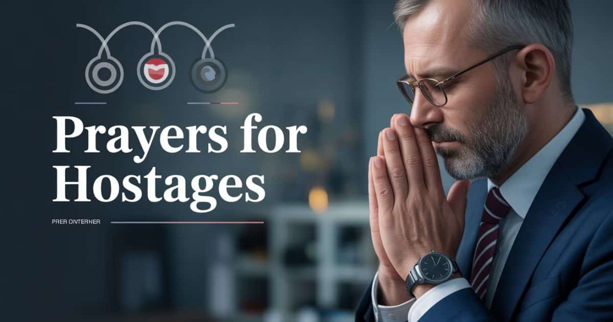 Prayers For Hostages
