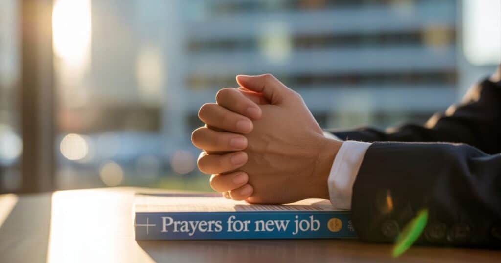Prayers For New Job