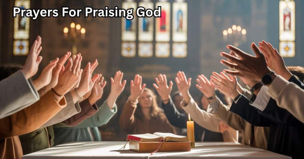 Prayers For Praising God